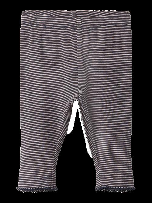 Se NAME IT Leggings Odina Inkwell hos SmartKidz