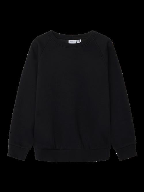 NAME IT Sweatshirt Ohans Black