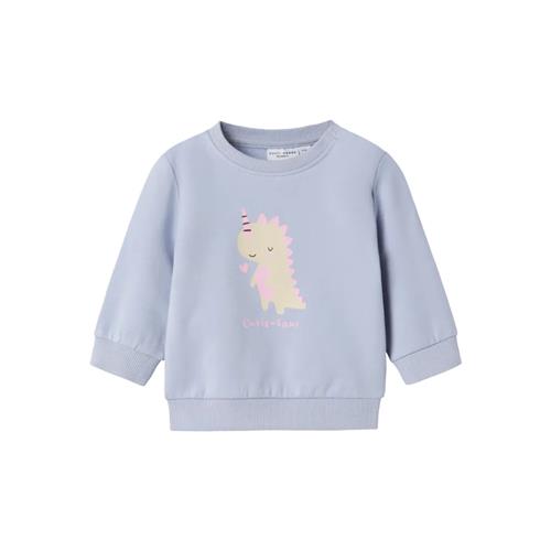 NAME IT Sweatshirt Vrillie Icelandic Blue