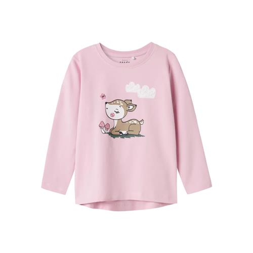 Se NAME IT Langærmet Bluse Vix Corsage hos SmartKidz