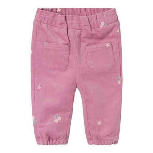 Se NAME IT Bukser Rose Mauve Orchid hos SmartKidz