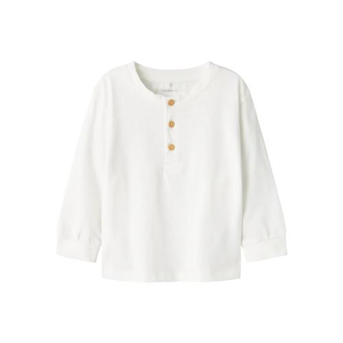 Se NAME IT Bluse Steffen Cloud Dancer hos SmartKidz