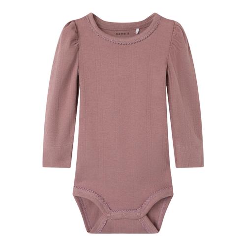 NAME IT Body Nigella Twilight Mauve