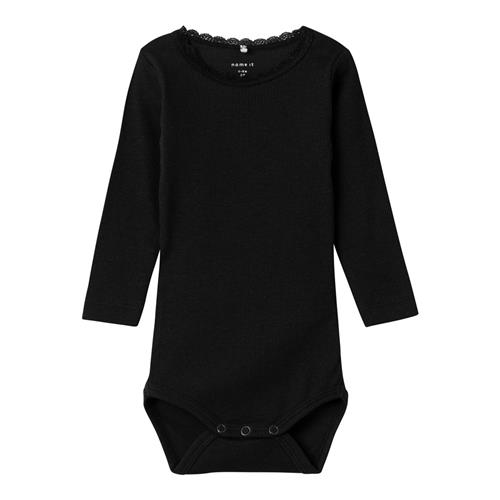 NAME IT Modal Blonde Body Kab Black