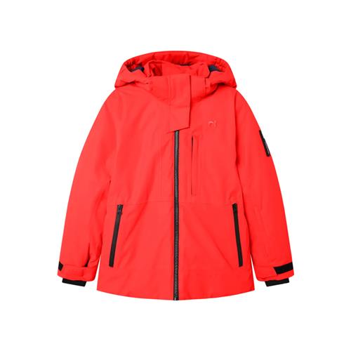 Se NAME IT Skijakke SLOPE10 Diva Pink hos SmartKidz
