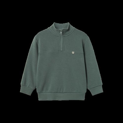 NAME IT Sweatshirt Sigmund Dark Forest