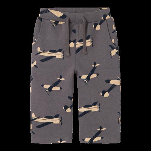 NAME IT Rib Sweatpants Steven Castlerock