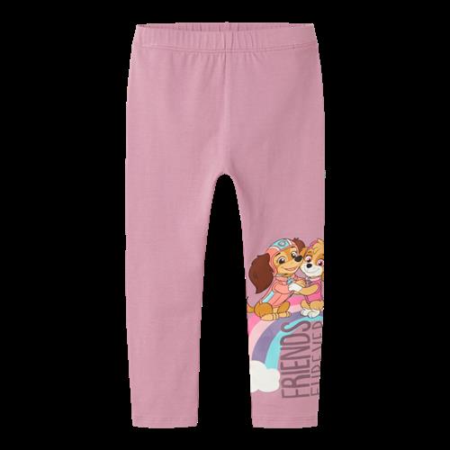 NAME IT Paw Patrol Leggings Narina Mauve Orchid