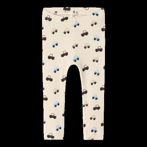 NAME IT Leggings Sacar Summer Sand