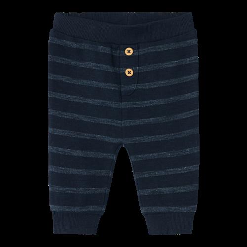 NAME IT Bukser Sandel Dark Sapphire