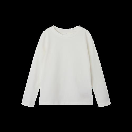 Se NAME IT Basis Bluse Vibbi Cloud Dancer hos SmartKidz