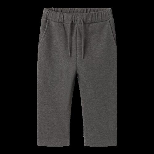 NAME IT Sweatpants Tammes Dark Grey Melange