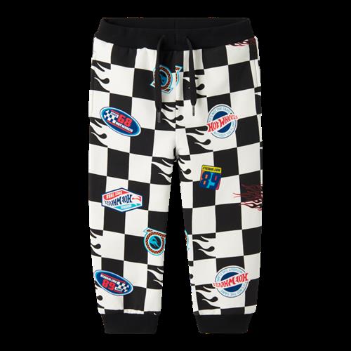 NAME IT Hotwheels Sweatpants Drewy Black