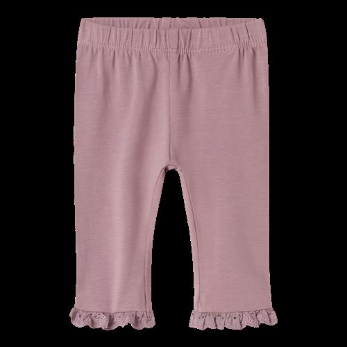 Se NAME IT Leggings Tejsa Elderberry hos SmartKidz