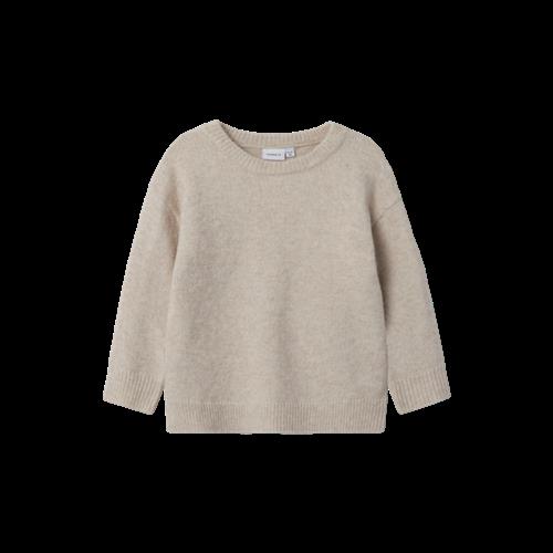 NAME IT Striktrøje Tali Pure Cashmere