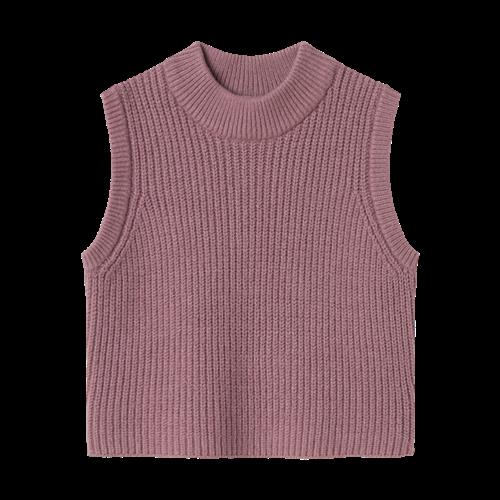 NAME IT Strik Vest Billie Elderberry