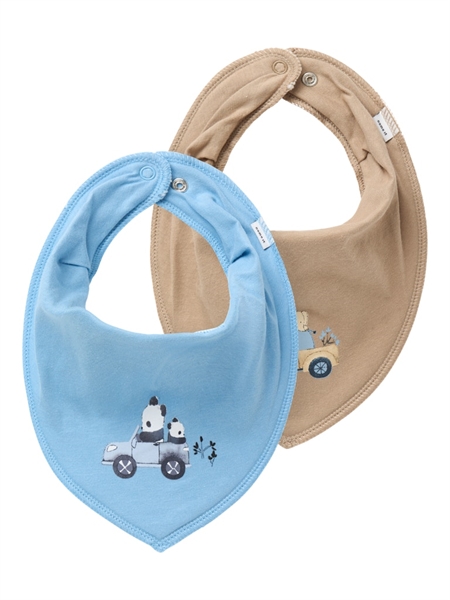 Se NAME IT 2-pak Hagesmække Yasimsago Dusk Blue hos SmartKidz
