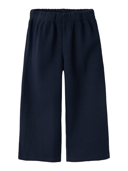 Se NAME IT Brede Bukser Tacha Navy Blazer hos SmartKidz
