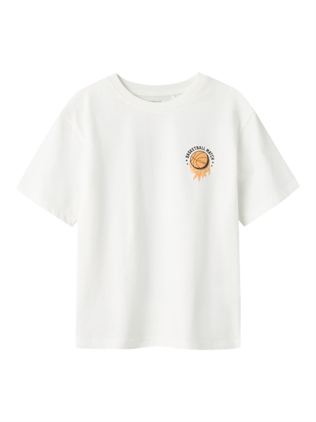 Se NAME IT T-Shirt Beask Cloud Dancer hos SmartKidz
