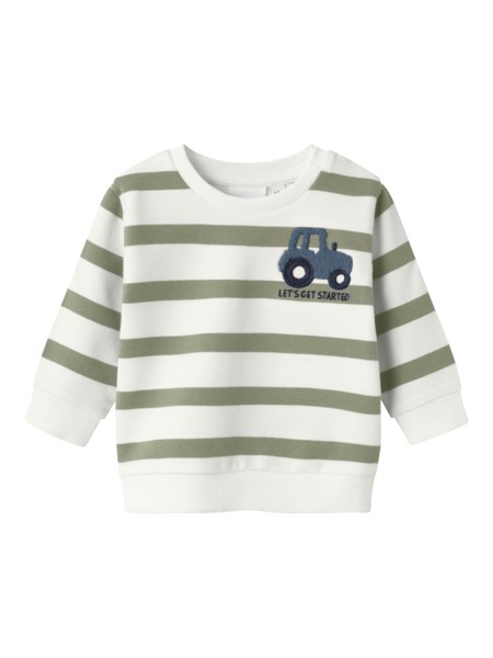 Se NAME IT Sweatshirt Bevo Tea hos SmartKidz