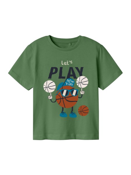 NAME IT T-shirt Bennibo English Ivy