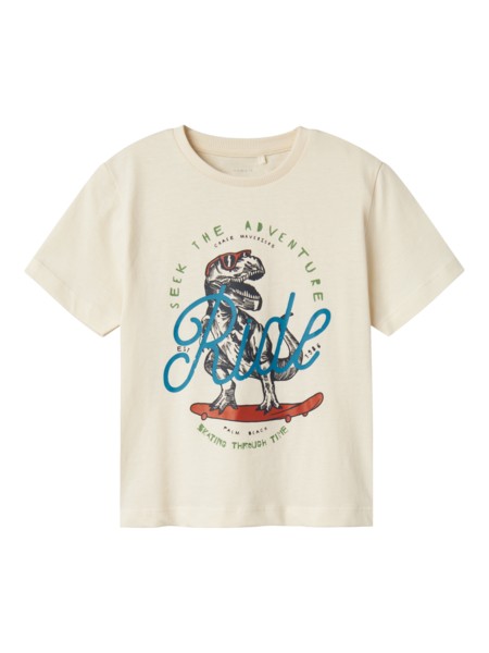 NAME IT T-shirt Bennibo Birch