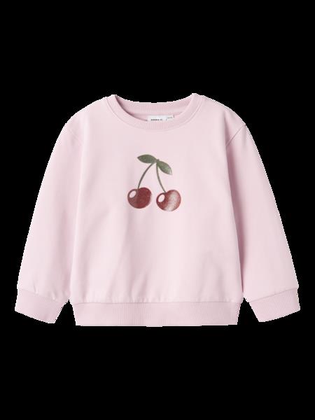 NAME IT Sweatshirt Bellos Winsome Orchid