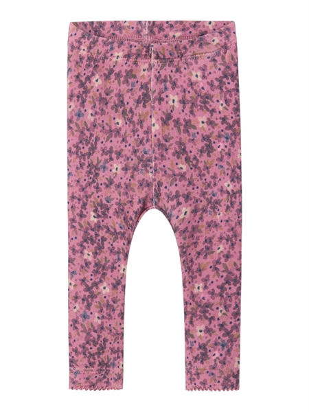 Se NAME IT Leggings Ninne Mauve Orchid hos SmartKidz