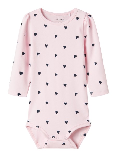 Se NAME IT Langærmet Body Dheart Ballerina hos SmartKidz