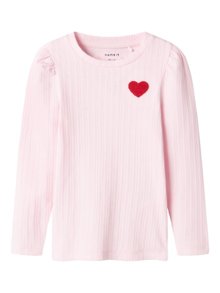 NAME IT Langærmet Bluse Dlove Ballerina