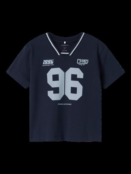 NAME IT T-shirt Dakki Navy Blazer