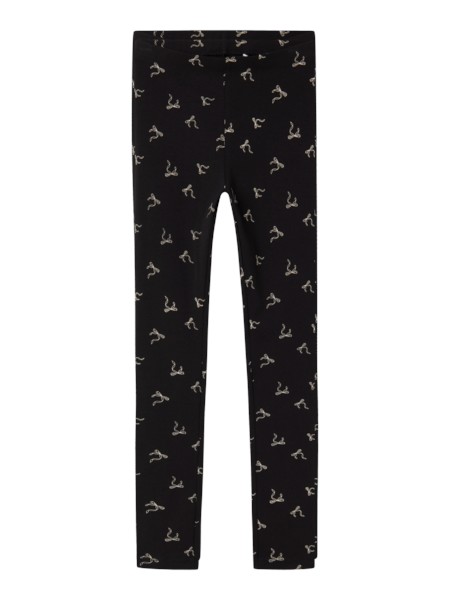 Se NAME IT Leggings Vvivian Black hos SmartKidz