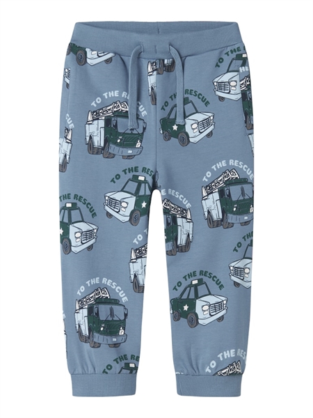 Se NAME IT Sweatpants Dibbo Spring Lake hos SmartKidz