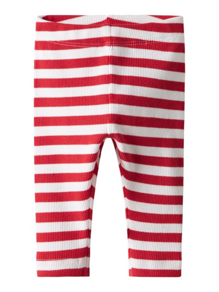 Se NAME IT Baby Leggings Folisa Bright White hos SmartKidz