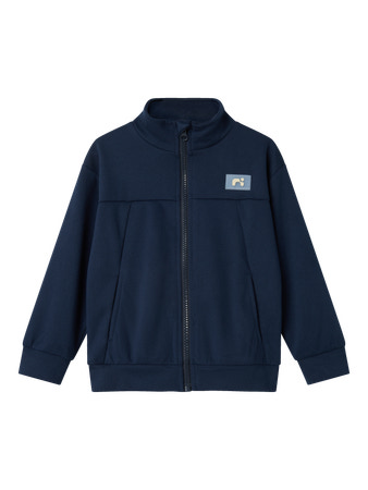 Se NAME IT Sweat Cardigan Doni Navy Blazer hos SmartKidz