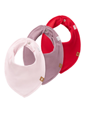 Se NAME IT 3-Pak Hagesmæk Yvettedagnes Light Lilac hos SmartKidz