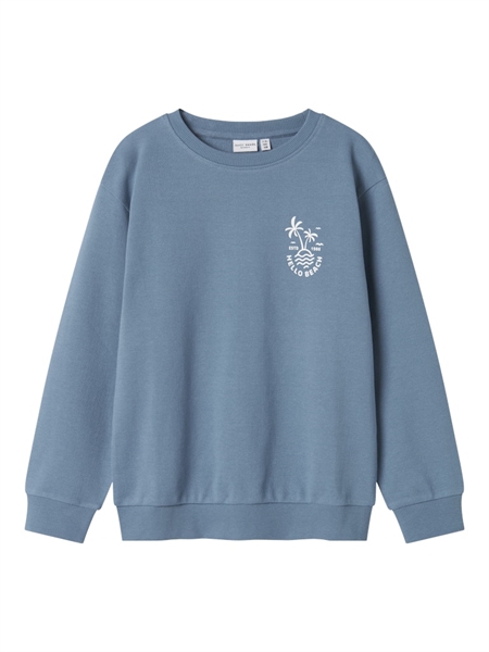 Se NAME IT Sweatshirt Vasse Spring Lake hos SmartKidz