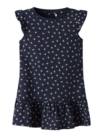 Se NAME IT Kortærmet Kjole Vida Navy Blazer Shells hos SmartKidz