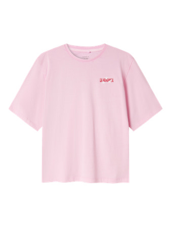 Se NAME IT T-shirt Fagma Pink Frosting hos SmartKidz