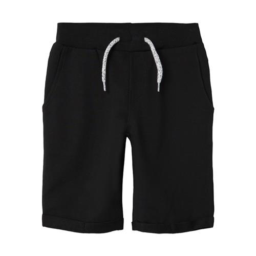 NAME IT Sweat Shorts Vermo Black