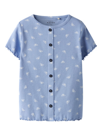 Se NAME IT T-shirt Vemia Serenity Butterflies hos SmartKidz