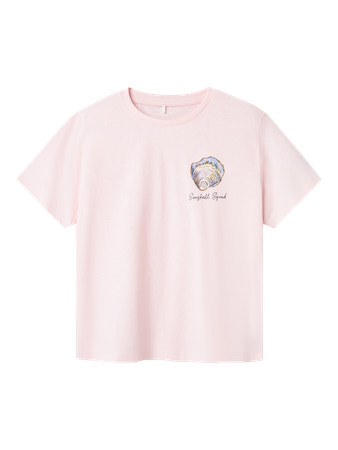 Se NAME IT T-shirt Flimse Ballerina hos SmartKidz