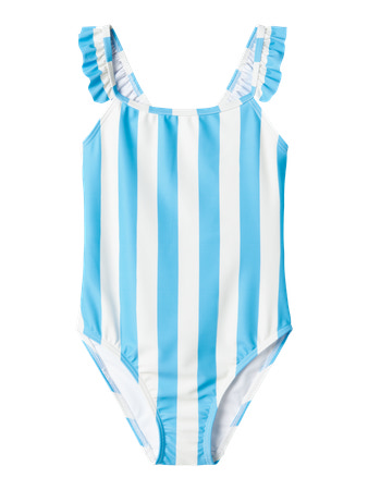 NAME IT Badedragt Zeline Blue