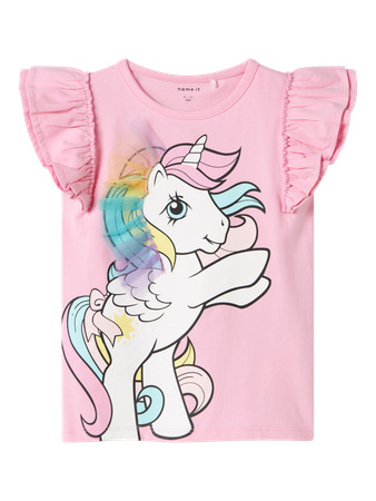 NAME IT My Little Pony Top Mika Pink Frosting