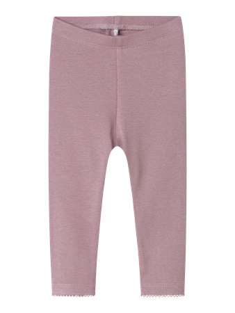 Se NAME IT Modal Leggings Fallon Elderberry hos SmartKidz