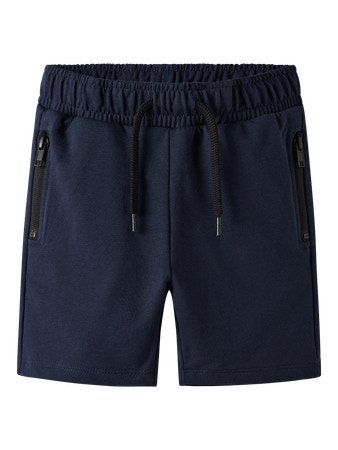 Se NAME IT Sweat Short Voban Navy Blazer hos SmartKidz