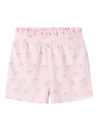 Se NAME IT Shorts Vilinse Ballerina Cherries hos SmartKidz