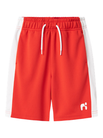 NAME IT Shorts Fonter Paprika