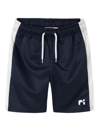 NAME IT Shorts Fonter Navy Blazer