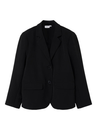 Se NAME IT Klassisk Blazer Nadyash Black hos SmartKidz